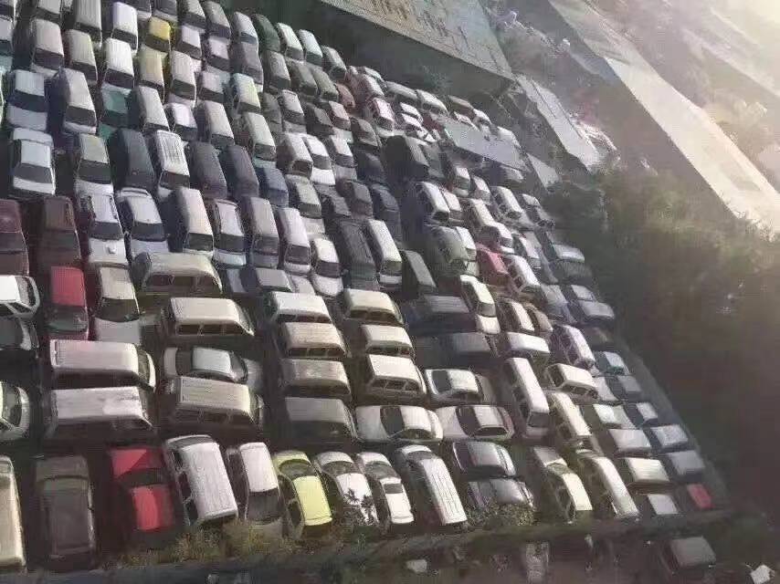 南京二手车回收
