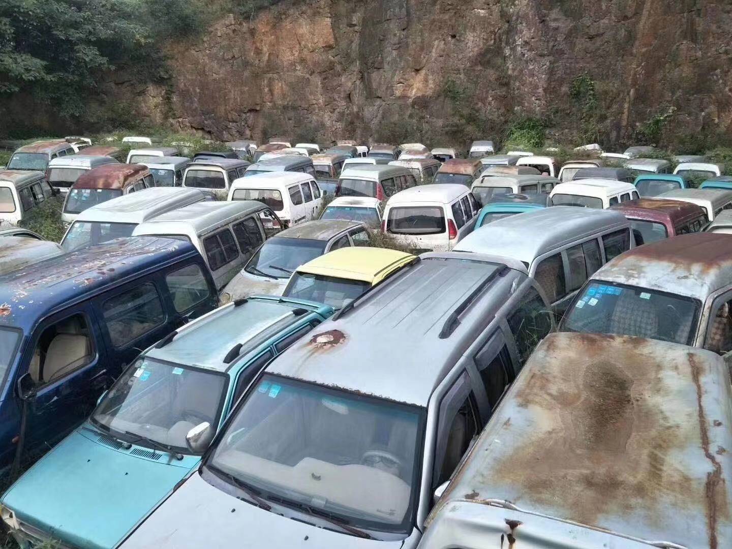 南京报废车回收